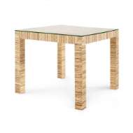 Picture of VALENTINA PAPYRUS GAME TABLE, PAPYRUS