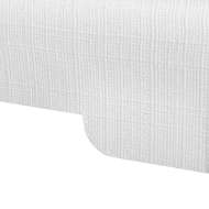 Picture of BETHANY LARGE SQUARE COFFEE TABLE, VANILLA