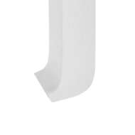 Picture of BETHANY LARGE SQUARE COFFEE TABLE, VANILLA