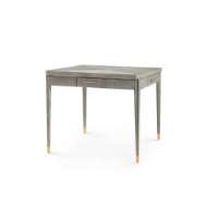 Picture of BERTRAM GAME TABLE, SOFT GRAY