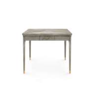 Picture of BERTRAM GAME TABLE, SOFT GRAY