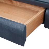 Picture of BETHANY GAME TABLE, STORM BLUE