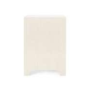 Picture of BARDOT 3-DRAWER SIDE TABLE, CANVAS CREAM