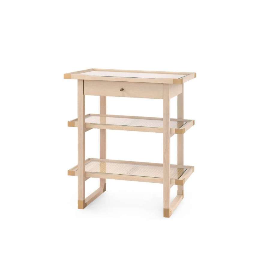 Picture of AUSTIN SIDE TABLE, SAND