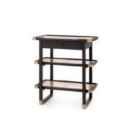 Picture of AUSTIN SIDE TABLE, ESPRESSO