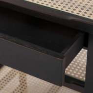 Picture of AUSTIN SIDE TABLE, ESPRESSO