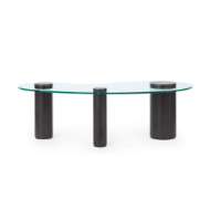 Picture of SCARLOTTI LARGE COFFEE TABLE, ESPRESSO