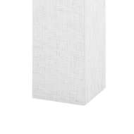 Picture of PARSONS COFFEE TABLE, CHIFFON WHITE