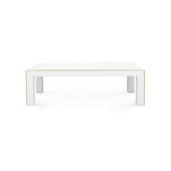 Picture of MELISSA COFFEE TABLE, VANILLA