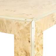 Picture of MELISSA COFFEE TABLE, BURL