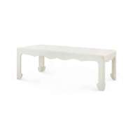 Picture of GIANNA COFFEE TABLE, SAND WHITE