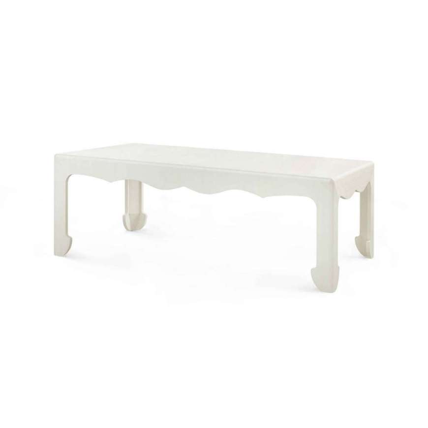 Picture of GIANNA COFFEE TABLE, SAND WHITE