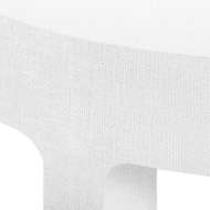 Picture of DAKOTA ROUND COFFEE TABLE, CREAM