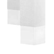 Picture of DAKOTA ROUND COFFEE TABLE, CREAM