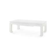 Picture of BETHANY LARGE RECTANGULAR COFFEE TABLE, VANILLA
