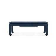 Picture of BETHANY COFFEE TABLE, STORM BLUE