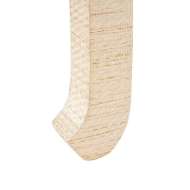 Picture of BETHANY COFFEE TABLE, NATURAL TWILL