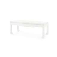 Picture of BETHANY COFFEE TABLE, VANILLA