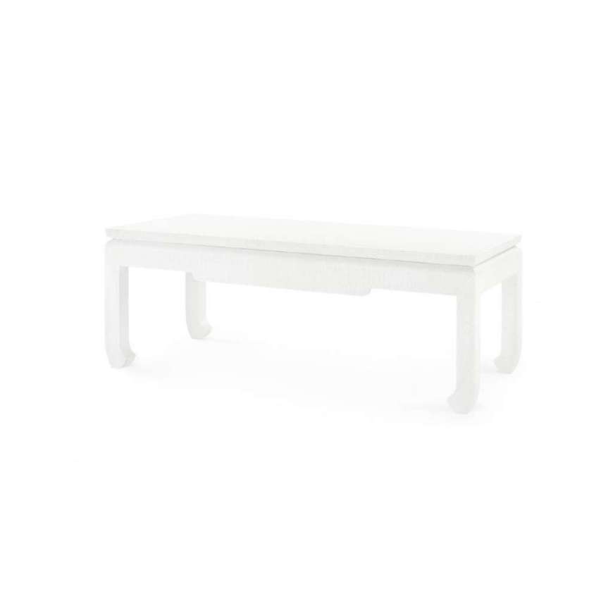 Picture of BETHANY COFFEE TABLE, VANILLA