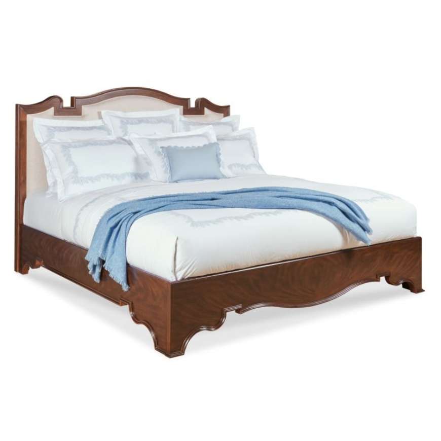 Picture of BARBIZON UPHOLSTERED BED