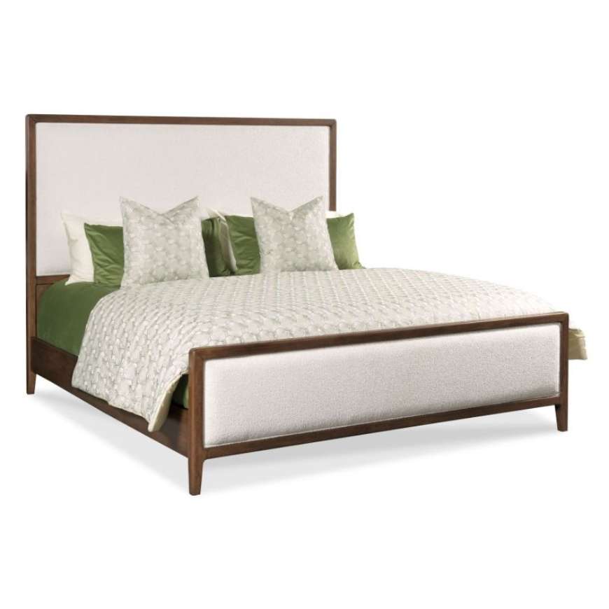 Picture of MILL CREEK UPHOLSTERED BED - KING