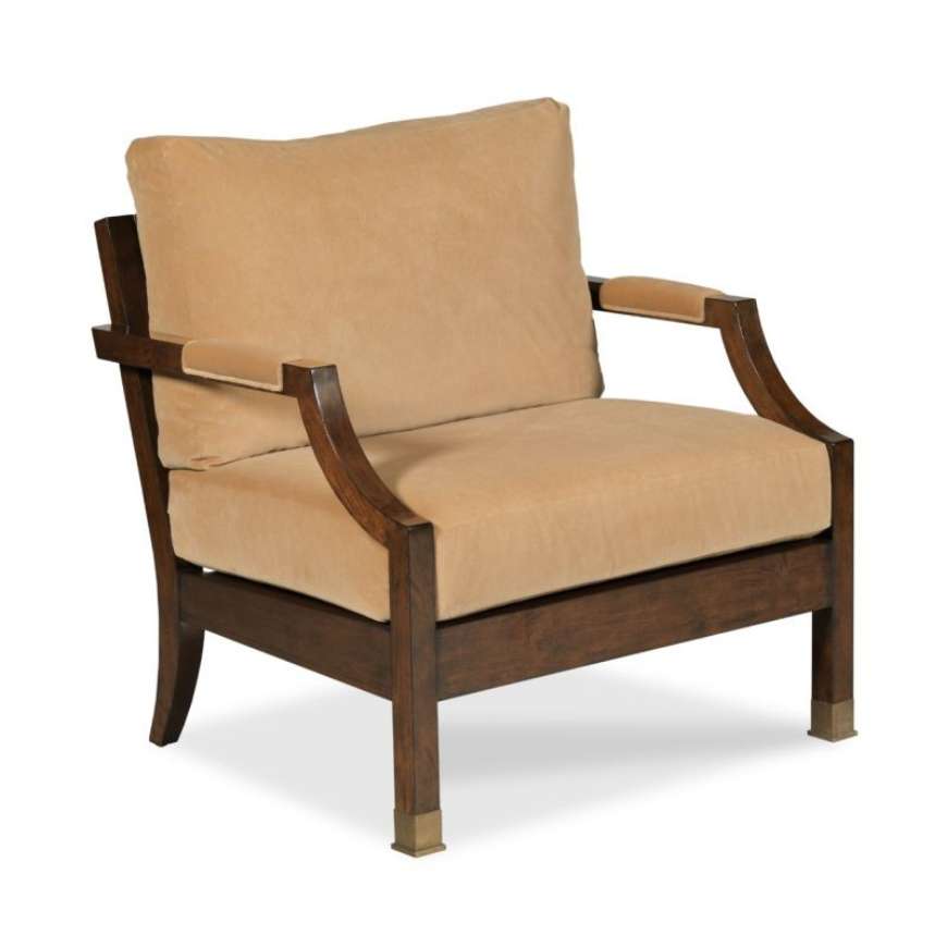 Picture of BANKS LOUNGE CHAIR