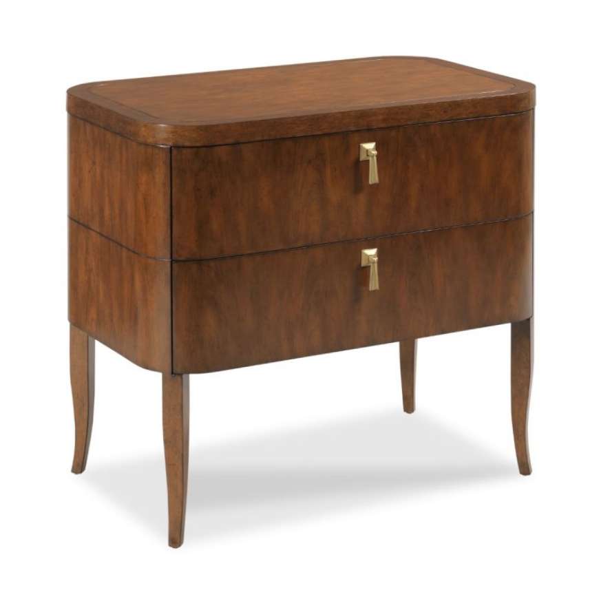 Picture of PEARL BEDSIDE CHEST