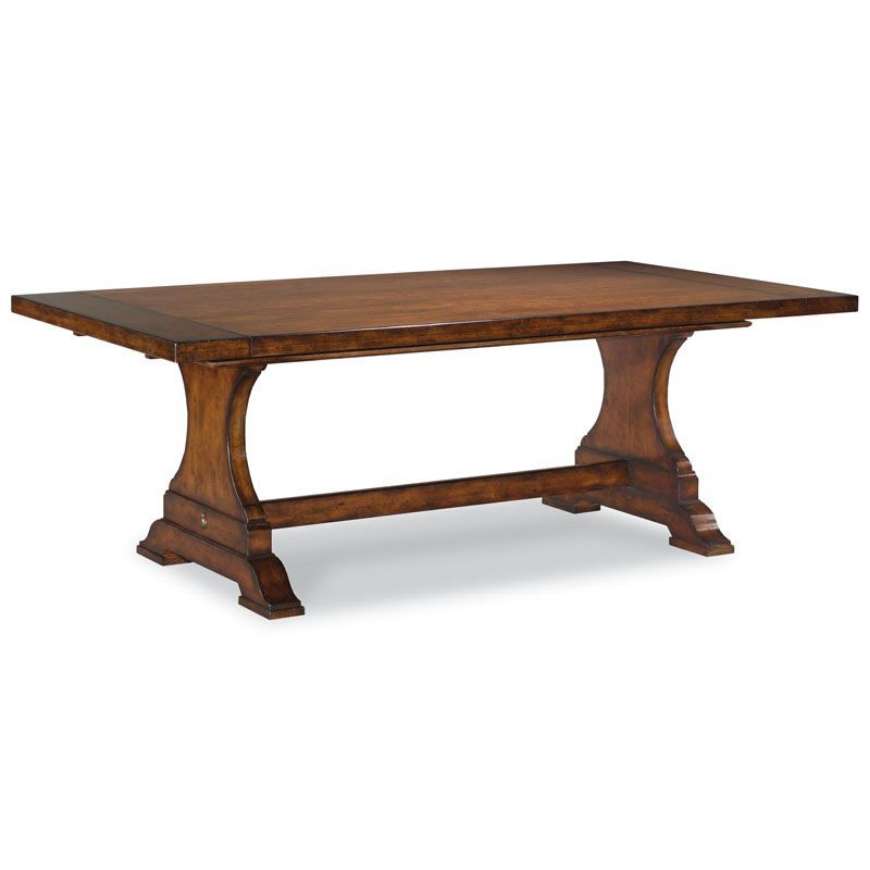 Picture of WITNEY TRESTLE TABLE