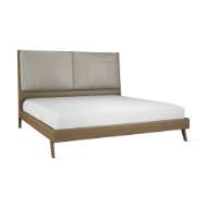 Picture of NAPA CAL KING LEATHER BED