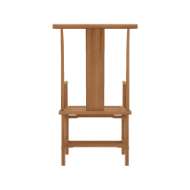 Picture of MING OFFICIAL'S HAT ARMCHAIR