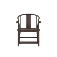 Picture of MING HORSESHOE ARMCHAIR