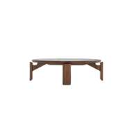 Picture of MESA ROUND COFFEE TABLE