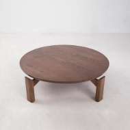 Picture of MESA ROUND COFFEE TABLE