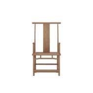 Picture of MING OFFICIAL'S HAT ARMCHAIR