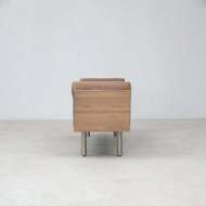 Picture of MAXWELL FABRIC BENCH