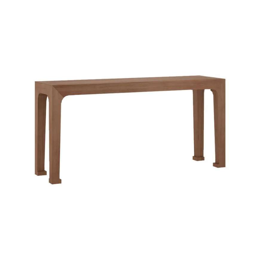 Picture of MODERN MING CONSOLE TABLE