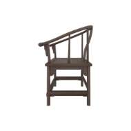 Picture of MING HORSESHOE ARMCHAIR