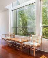 Picture of MING FABRIC LOUNGE CHAIR