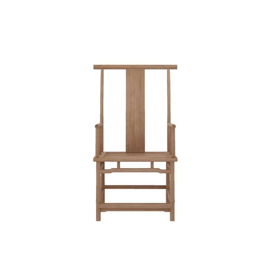 Picture of MING OFFICIAL'S HAT ARMCHAIR