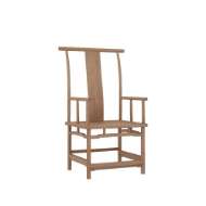 Picture of MING OFFICIAL'S HAT ARMCHAIR