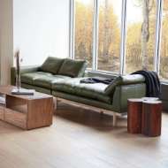 Picture of AUBURN 3-POST END TABLE