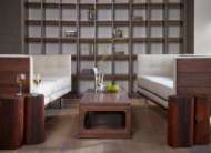 Picture of AUBURN 2-POST END TABLE