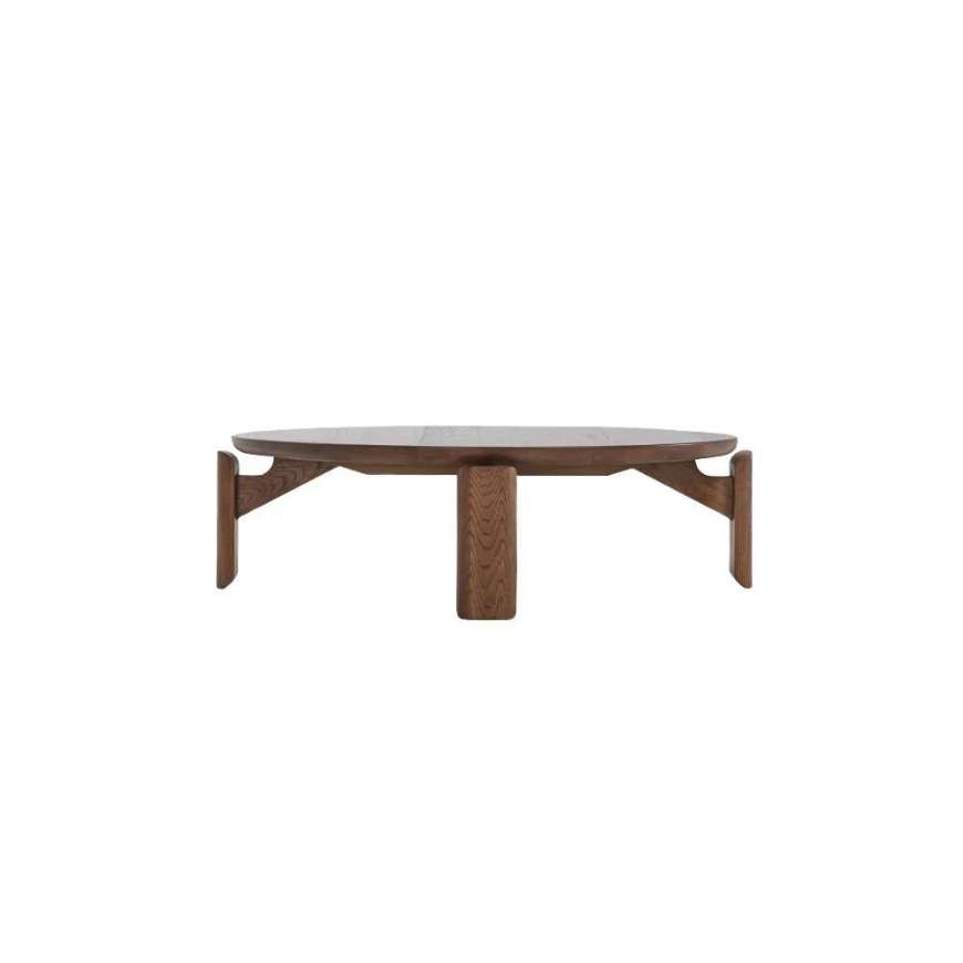 Picture of MESA ROUND COFFEE TABLE