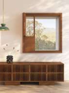 Picture of ZITHER MEDIA CABINET