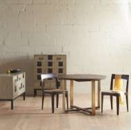 Picture of MERCED FABRIC SIDE CHAIR