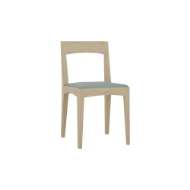 Picture of MERCED LEATHER SIDE CHAIR