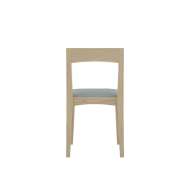 Picture of MERCED LEATHER SIDE CHAIR