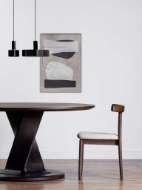 Picture of ARIAL ROUND DINING TABLE