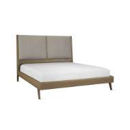 Picture of NAPA FABRIC KING BED
