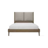 Picture of NAPA FABRIC QUEEN BED